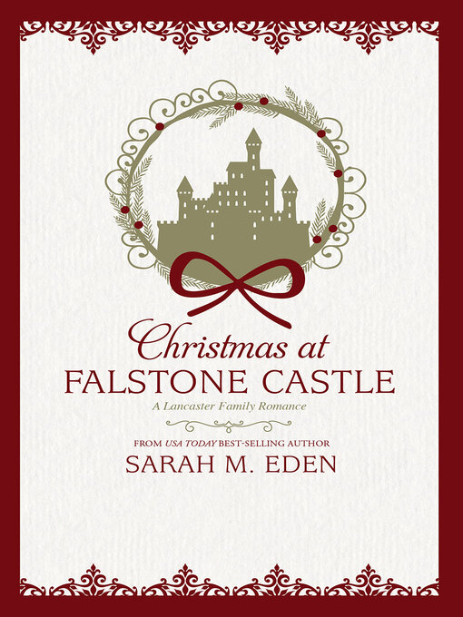Cover image for Christmas at Falstone Castle